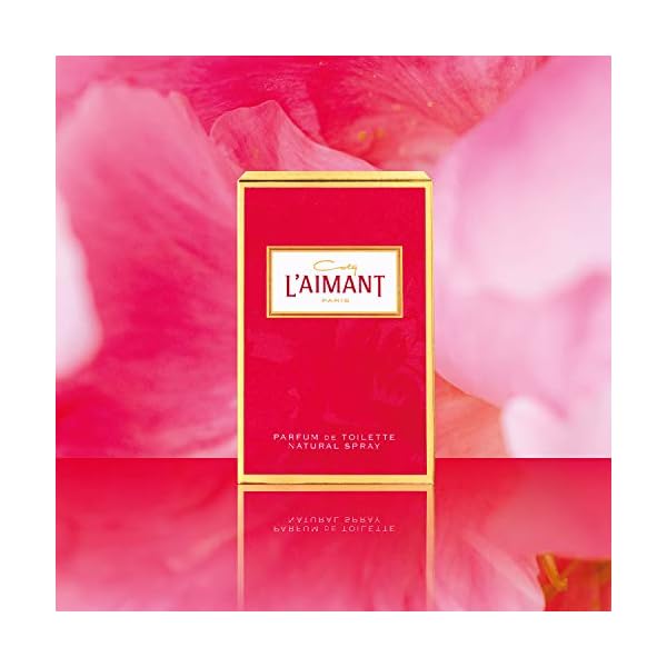 Coty-LAimant-Parfum-de-Toilette-30-ml Coty L'Aimant Parfum de Toilette - 30 ml