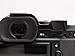 Lensmate Thumb Grip for Fujifilm X-T2 (Also fits X-T1) - Black