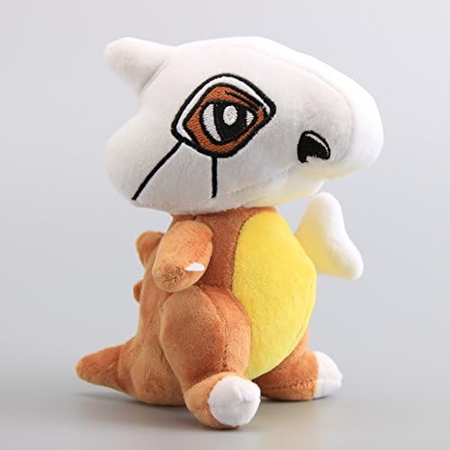 Pokemon Cubone 7 Inch Toddler Stuffed Plush Kids Toys by kidsheaven