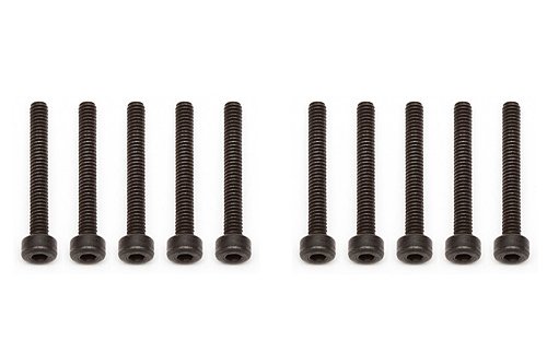 ASSOCIATED 7184 M2x16mm SHCS for Adj. Body Mount ProRally