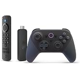 Fire TV Stick 4K + Luna Controller | Cloud gaming bundle