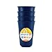 Preserve Everyday 16 Ounce Cups, Set of 4, Blue