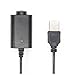 510 Thread Charger to USB Ego cable with Smart Over-Charge Protection (2 pack)