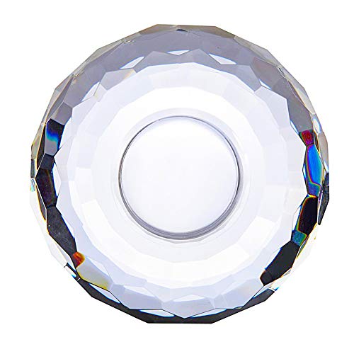 3 DONOUCLS+Crystal+Tealight+Decorations+Diameter