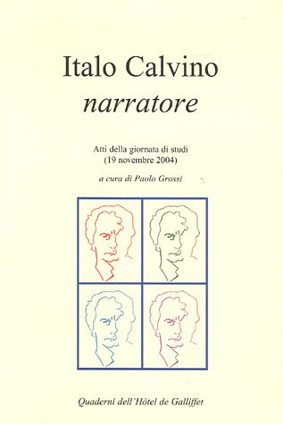 Italo Calvino narratore