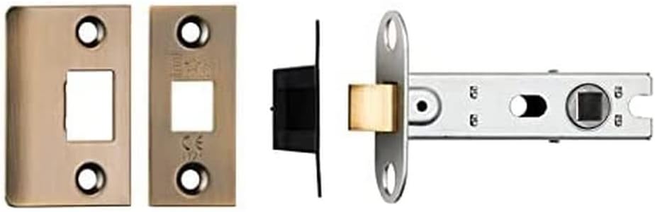 Carlisle Brass 76MM CE B/T Tubular Mortice Latch Square