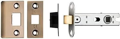 Carlisle Brass 76MM CE B/T Tubular Mortice Latch Square