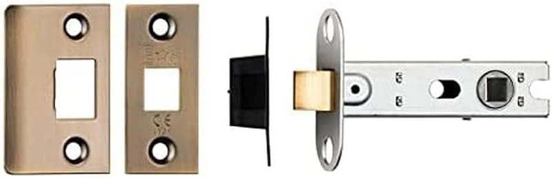 Carlisle Brass 76MM CE B/T Tubular Mortice Latch Square
