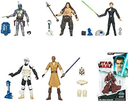 star war action figures