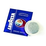 Lavazza Gran Crema Espresso Pods 10 Pack in Bulk Packaging