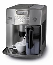 DeLonghi ESAM3500.N  Magnifica Digital Super-Automatic Espresso/Coffee Machine