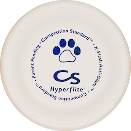Hyperflite K-10 Competition Standard Dog Disc,multi,6 Pack - //coolthings.us