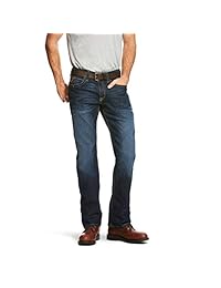 Jean de caña baja M4 ARIAT para hombre