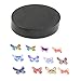 iPhyhe Magnetic Sculpture Desk Toy Stress Relief Intelligence Development (Butterflies)