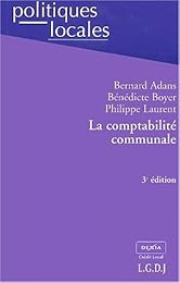 La  comptabilité communale