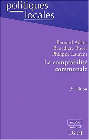 La  comptabilité communale