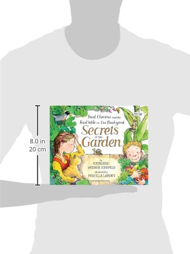 Secrets Of The Garden Food Chains And The Food Web In Our