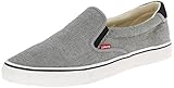 Levis Men's Original Red Tab Slip On Fashion Sneaker
