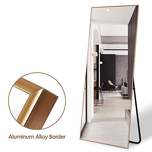 image for Neu-Type NeuType Full Length Mirror Standing Hanging or Leaning Agains