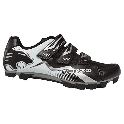 venzo mtb shoes