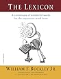 The Lexicon: A Cornucopia of Wonderful Words for the Inquisitive Word Lover
