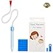 Nasal Aspirator Snot Sucker for Baby Nose Cleaner for Infant with 24 Filters