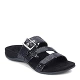 Vionic Women's Rest Skylar Slide Sandal- Adjustable