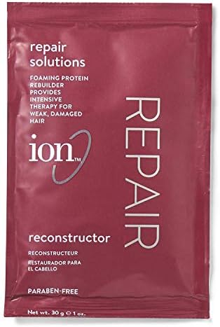 Ion Reconstructor Treatment Packette