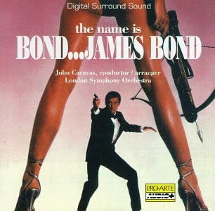 Various Artists, Don Black, Paul McCartney, Monty Norman, Bill