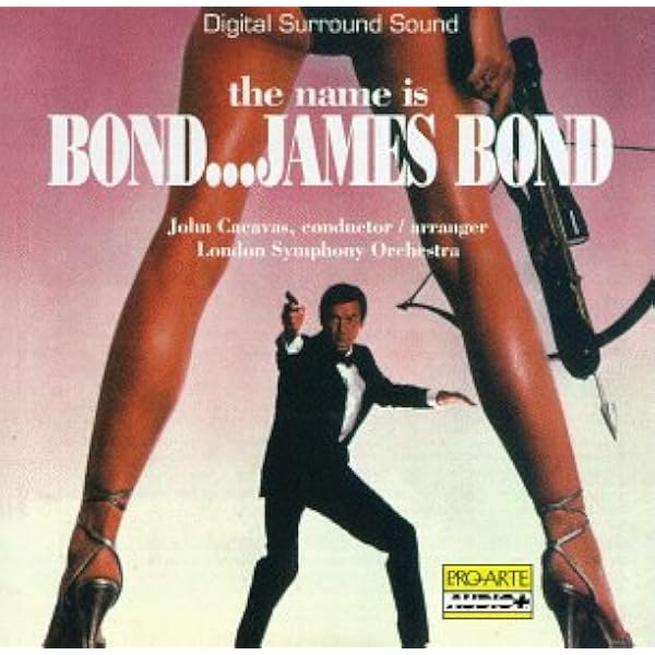 Bond James Bond 007: Best of / O.S.T. - The Best of BondJames