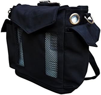 Backpack for Inogen One G3 concentrator with inside pocket for keys, credit cards, cell phone/O2totes