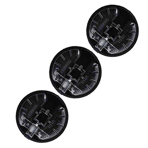 AC Climate Control Knob - AC Heater Control Knob for Toyota Tundra Fits 2000 2001 2002 2003 2004 2005 2006 - Air Conditioner Replacement Switch 55905-0C010 559050C010