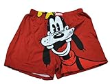 Men's Classic Disney Goofy Boxer Shorts Underwear
