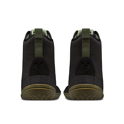 Vivobarefoot Scott III ECO, Mens Vegan Water Resistant Winter Boot