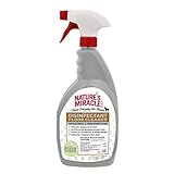 Nature's Miracle NM-5474 Brand Disinfectant Floor Cleaner, 32 oz