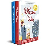 The Wisdom of Walt Box Set (Books 1-2): Leadership Lessons from the Happiest Place on Earth and The Most Magical Place on Earth
