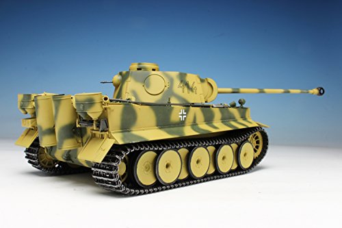 Dragon Models 1/35 Tiger I Ausf. H2 Vehicle Model Building Kit