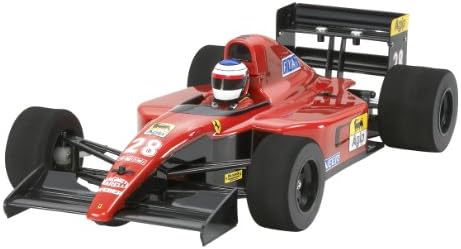 Amazon タミヤ Rc限定シリーズ 1 10 Xb フェラーリ 643 F1 91 Rcメカレス ラジコン ドローン 通販