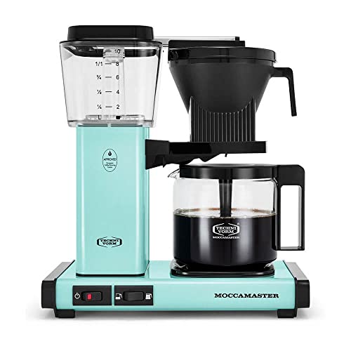Technivorm Moccamaster 53934 KBGV Select 10-cup Coffee