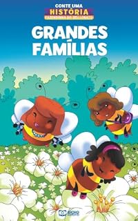 Livro Conte uma História: (Fazendinha do seu Lobato) Grandes famílias