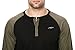 Trailside Supply Co. Men's Long Sleeve Henley Shirt