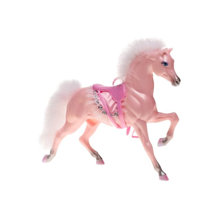 Buy Barbie Fantasy Tales The Nutcracker Marzipan Horse (2003) Online at