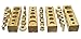 Montessori Wooden Cylinder Socket Family Pack Early Learning Education Toy by AnOs-Toys