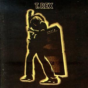 T-REX - Electric Warrior - Amazon.com Music