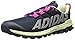 adidas Performance Women's Vigor 6 Women's Trail Running Shoe,Collegiate Navy/Shock Pink/Halo,9 M US