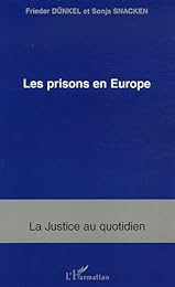 Les  prisons en Europe