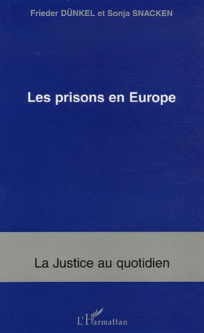 Les  prisons en Europe