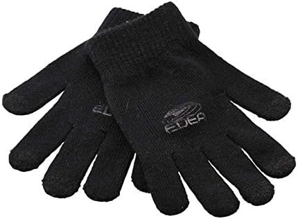 EdeaGloves with Grip (Cell Phone Touch) (Medium)