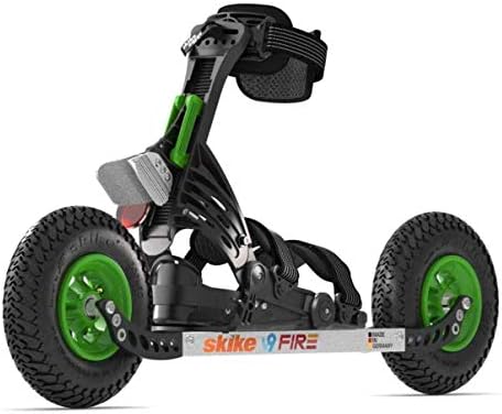 Skike V9 Fire 200 Cross Skates