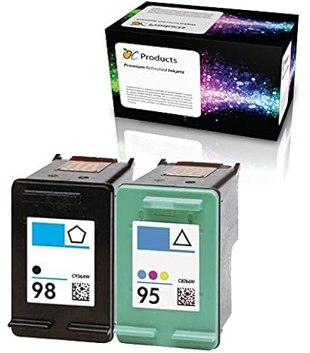 hp printer ink 98